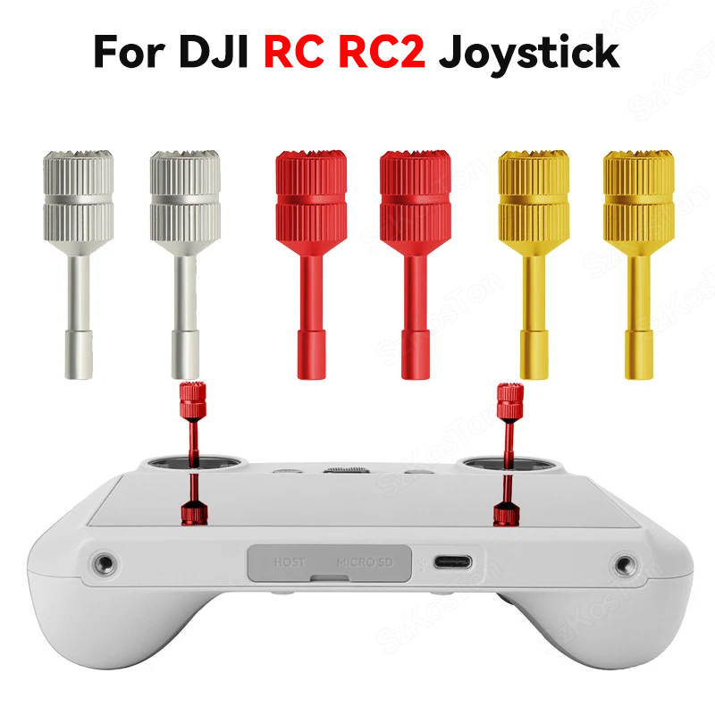 Dji Drone Mini 4 Pro - 1 คู่สําหรับ DJI RC/RC 2 รีโมทคอนโทรล