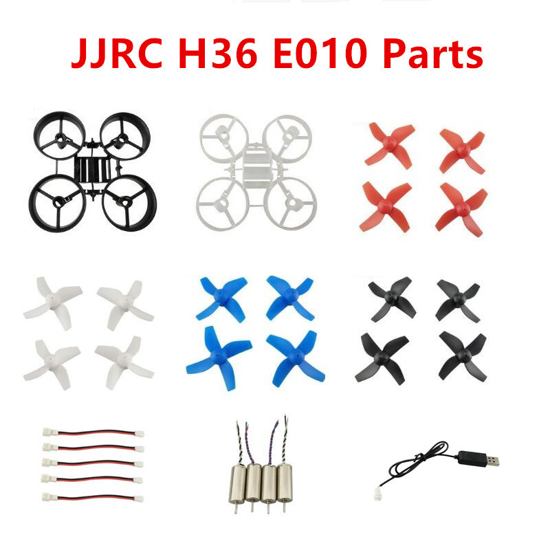 Eachine Drone E010 - JJRC H36 MINI RC โดรนอาร์ซี Quadcopter