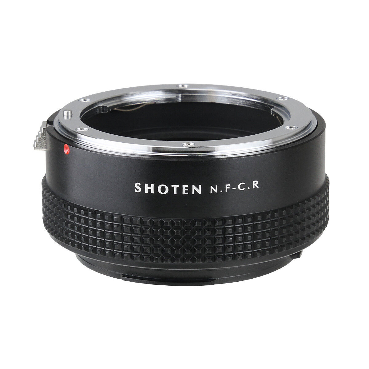 Canon Camera Eos R8 - อะแดปเตอร์ SHOTEN NF-CR สำหรับเลนส์ Nikon F