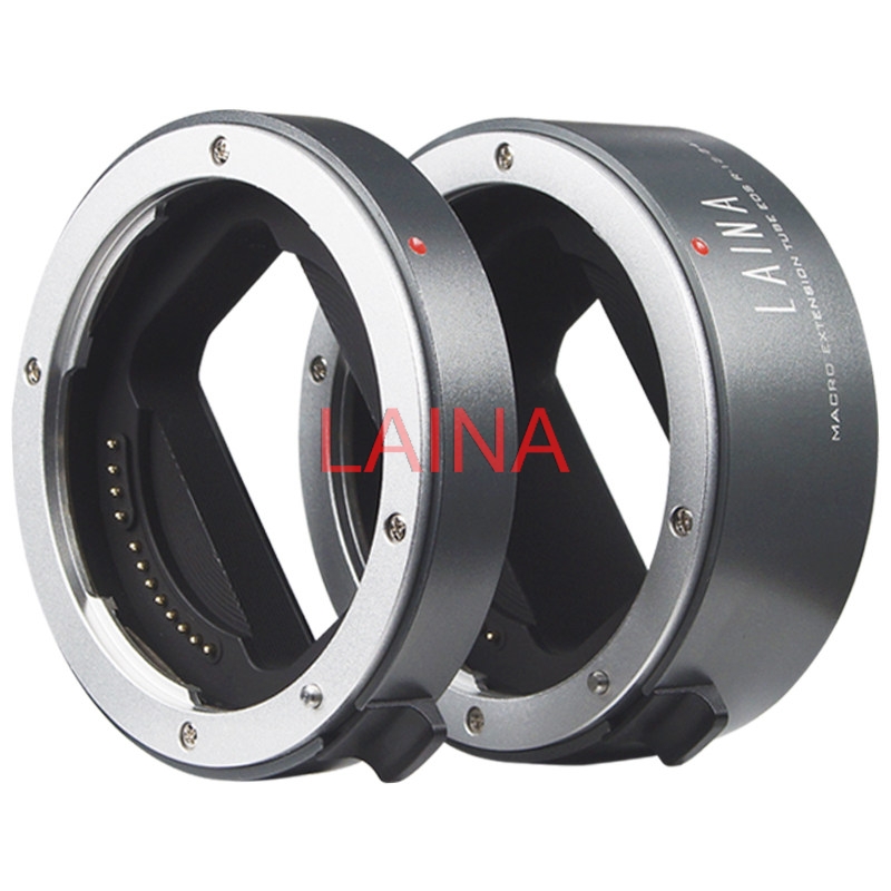 Canon Camera Eos R8 - LAINA ชุดขยายมาโครออโต้โฟกัสสำหรับกล้อง Canon EOS R Mount