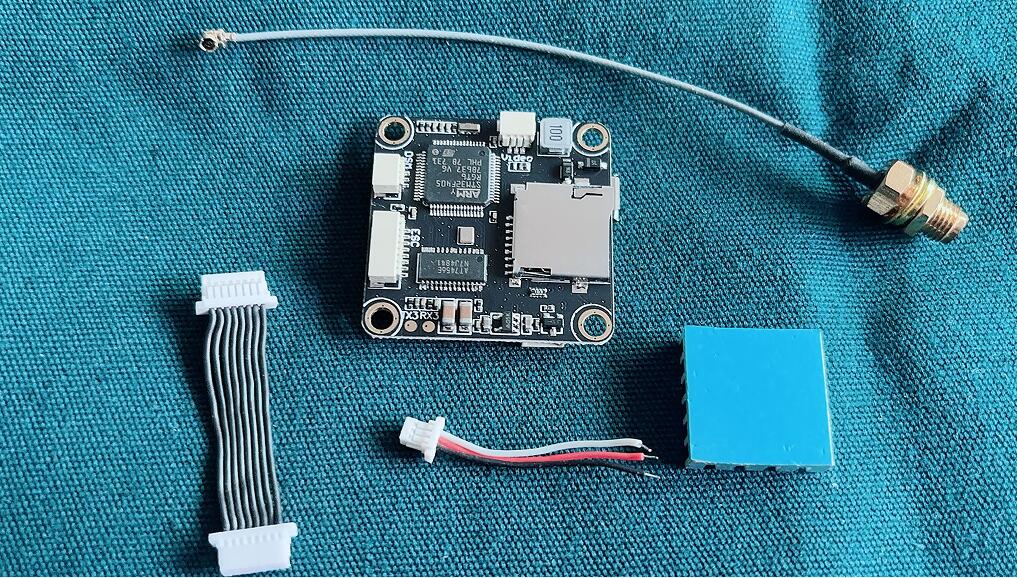 Betaflight Fc F4 - Betaflight_3.1.7_OmnibusF4SD F4 PLUS ชุดควบคุมการบิน FC AIO