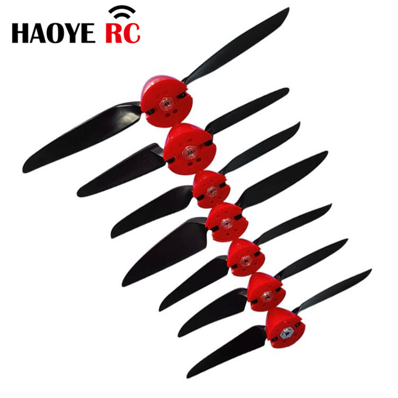 Drone Joystick Cover - Haoye ใบพัดพับได้2ชุด6x4 7.5x4 8X4.5 8 8x6