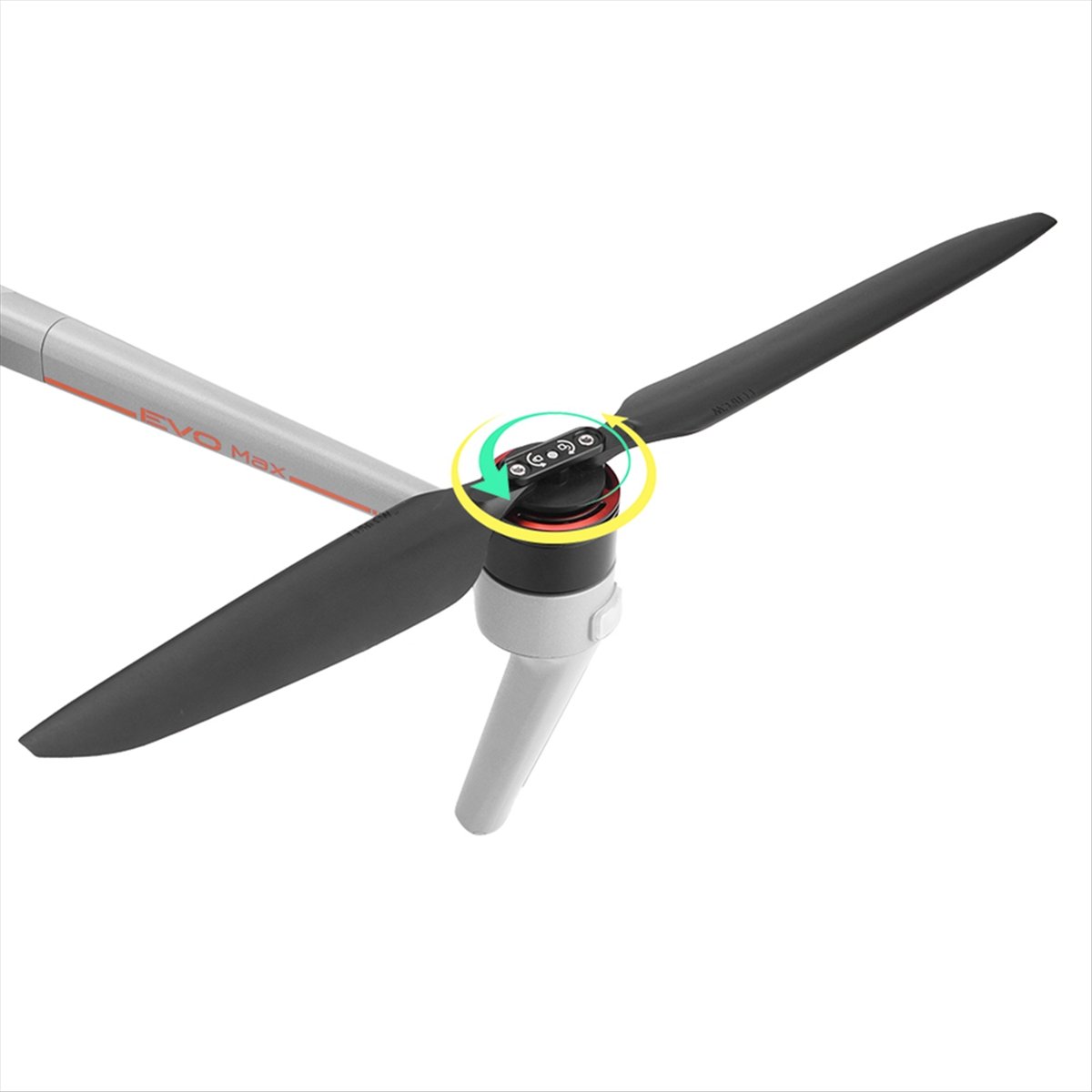 Autel Drone Evo Max 4T - ใบพัดแบบปลดเร็ว goodidea ใบพัดพับได้ อะไหล่สำหรับซ่อมใบพัดโดรน Autel EVO