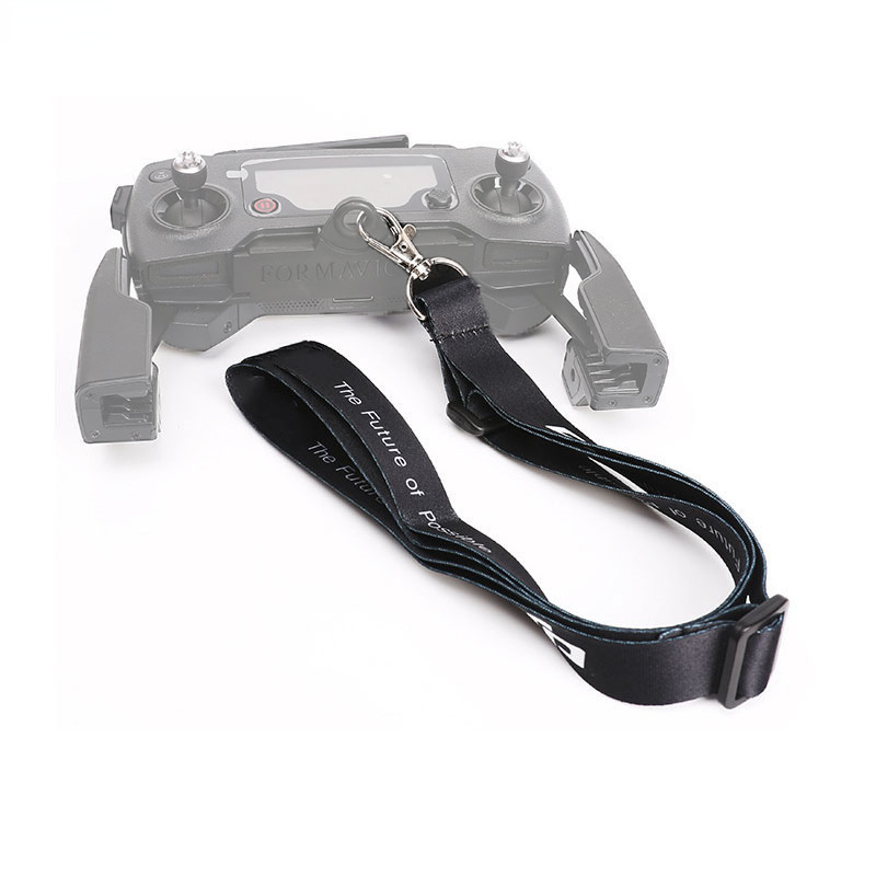 Drone Remote Controller Lanyard - รีโมทคอนโทรลเข็มขัดสลิงสายคาดที่คล้องสำหรับ DJI Mavic MINI/Air/Pro 1 /spark/mavic