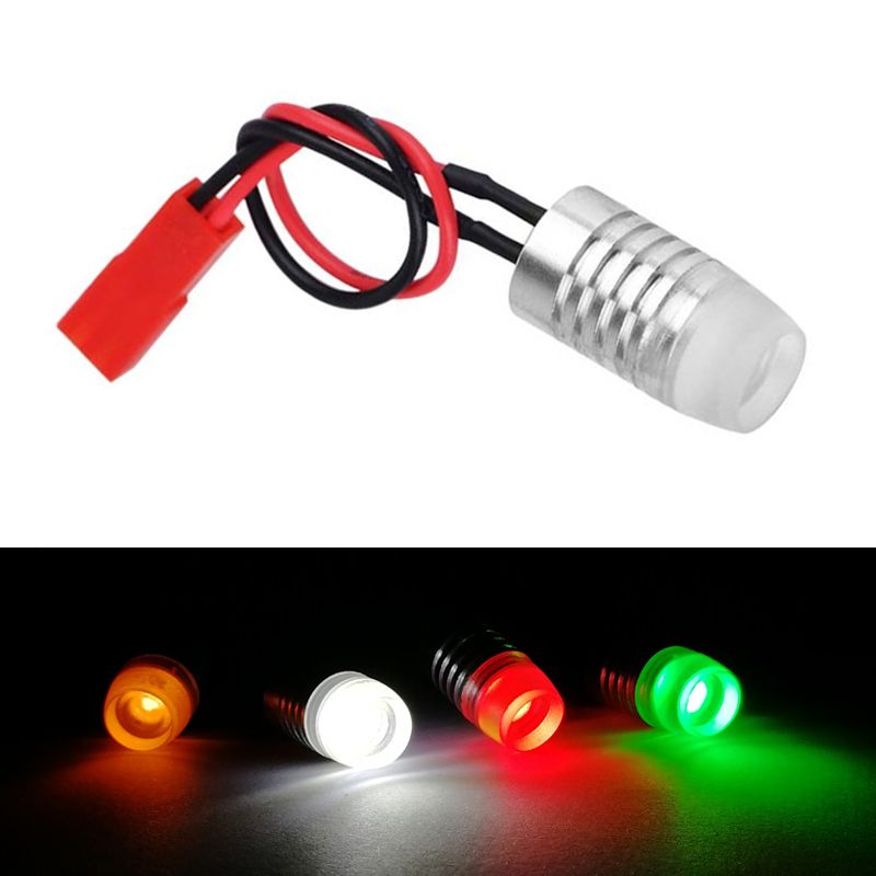 Drone Beacon Light - 1.5W Super Bright 12V ไฟสัญญาณ LED
