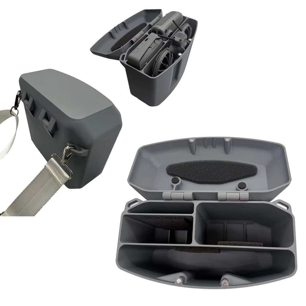 Drone Carrying Case - กล่องพิมพ์ 3 มิติสำหรับ DJI Neo 2