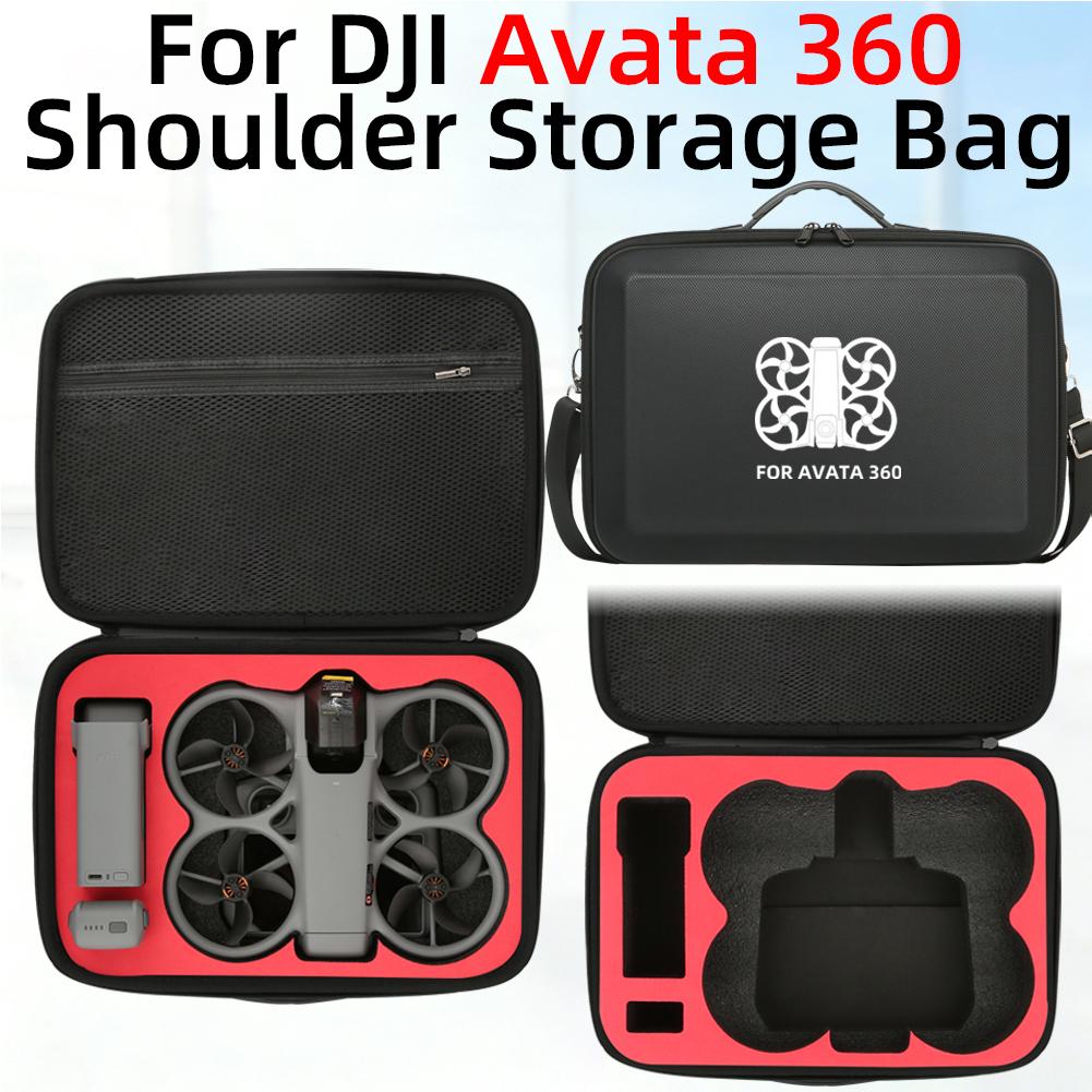 Drone Hard Shell Case - กล่องพกพาสำหรับ DJI Avata 360 Motion Fly