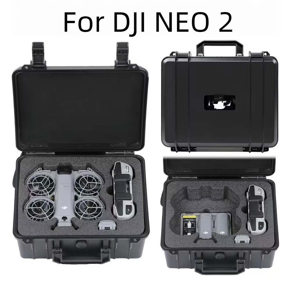 Drone Carrying Case - เหมาะสำหรับเคสป้องกัน DJI NEO2, กระเป๋าใส่ DJI NEO2