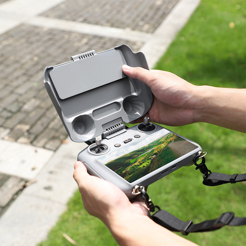 Dji Drone Mini 4 Pro - RC2 จอยสติ๊ก โปรเทคเตอร์ ซันเชด สำหรับ DJI