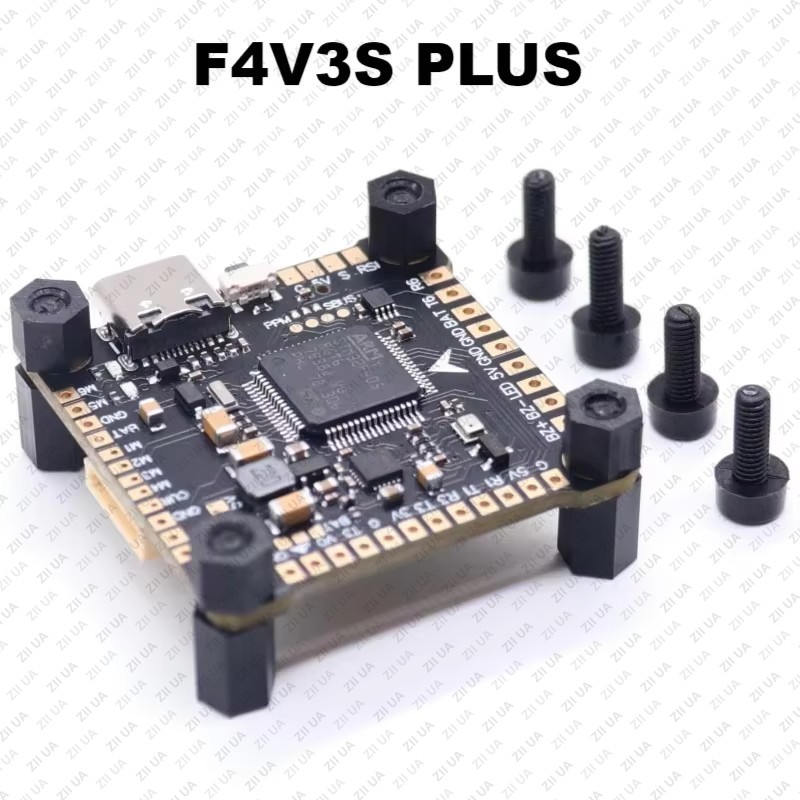 Betaflight Fc F4 - บอร์ดควบคุมการบิน F4V3S PLUS F4 V3 V3S