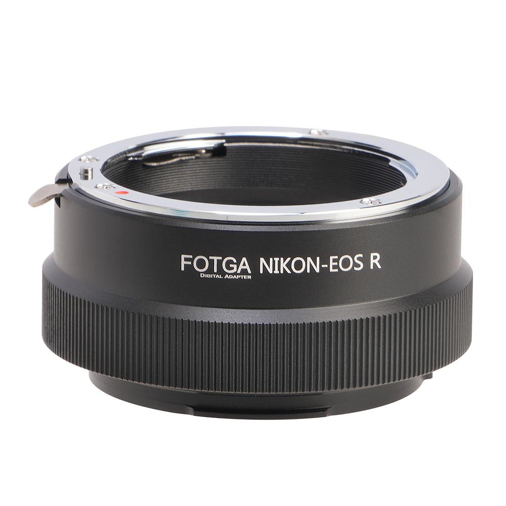 FOTGA แหวนอะแดปเตอร์สำหรับเลนส - Canon Camera Eos R8 บทวิจารณ์และราคา