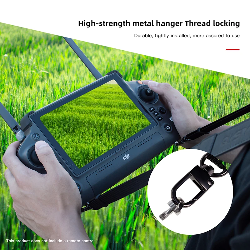 สายคล้องคอสำหรับ DJI RC Plus ส - Drone Remote Controller Lanyard บทวิจารณ์และราคา