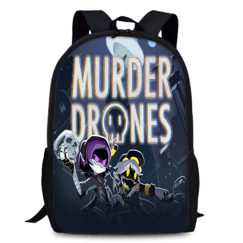 กระเป๋าเป้สะพายหลังลายการ์ตูน  - Drone Backpack บทวิจารณ์และราคา
