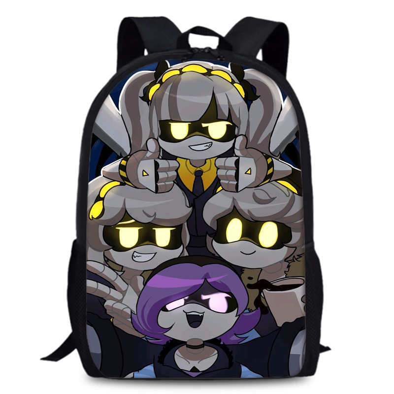 กระเป๋าเป้สะพายหลังลายการ์ตูน  - Drone Backpack บทวิจารณ์และราคา