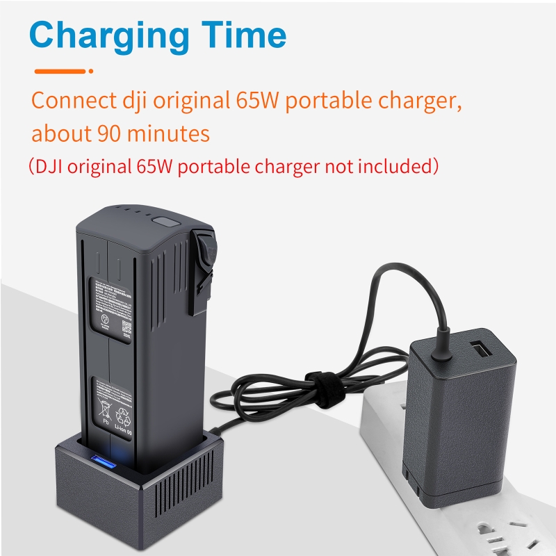 เครื่องชาร์จแบตเตอรี่อัจฉริยะส - Drone Charging Hub บทวิจารณ์และราคา
