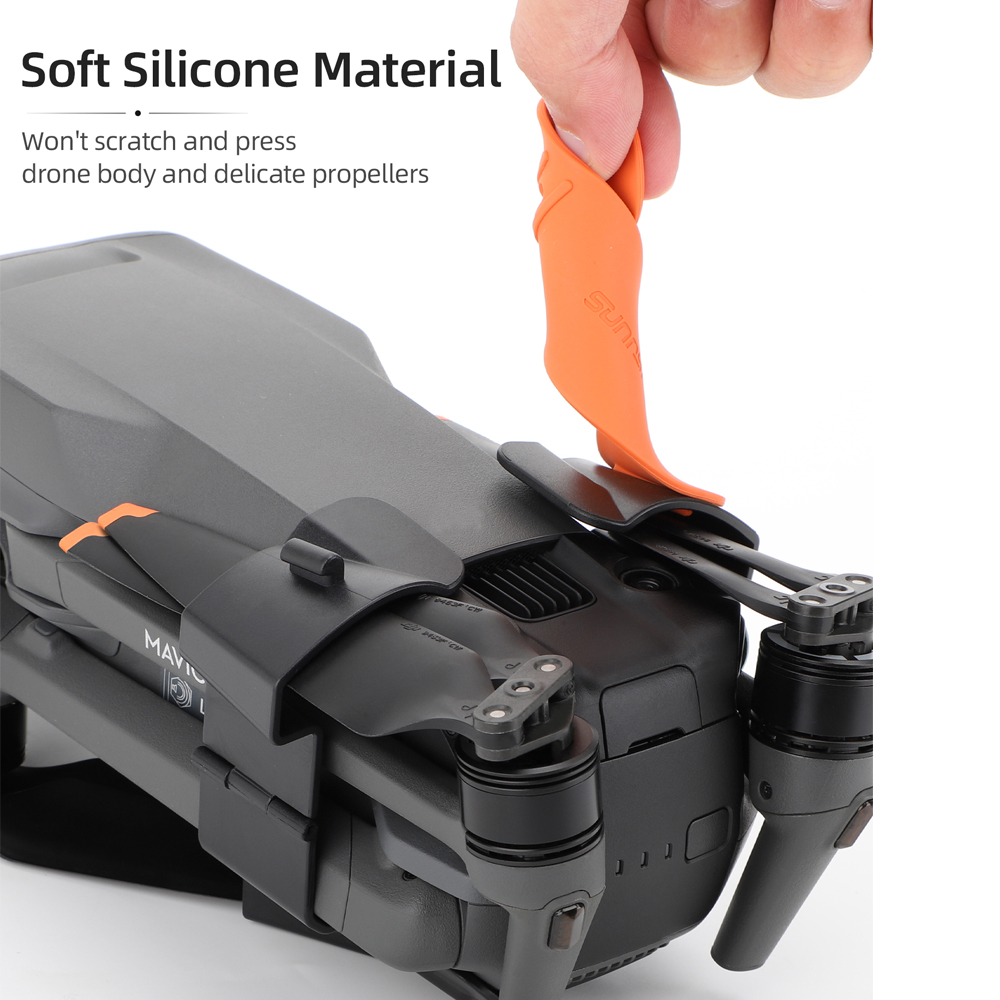 ที่ยึดใบพัด Sunnylife สำหรับ D - Drone Propeller Holder บทวิจารณ์และราคา