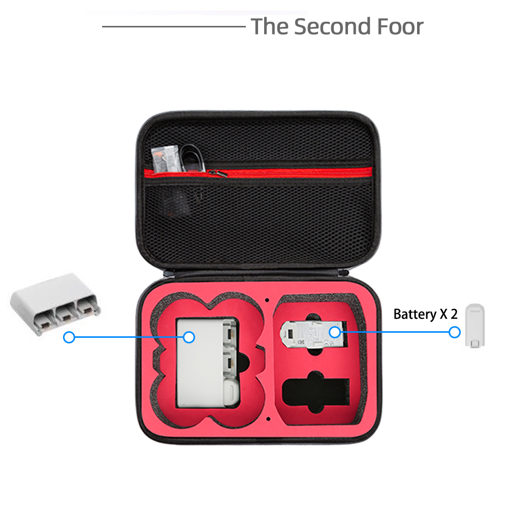 กระเป๋าเก็บของกันกระแทกสำหรับ  - Drone Carrying Case บทวิจารณ์และราคา