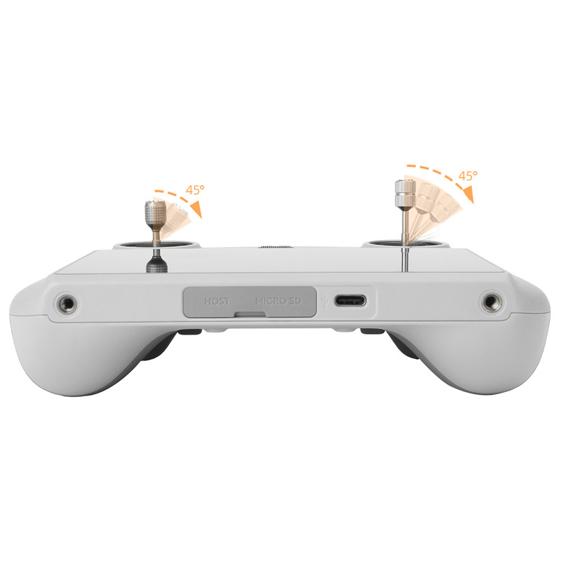 1 คู่สําหรับ DJI RC/RC 2 รีโมท - Dji Drone Mini 4 Pro บทวิจารณ์และราคา