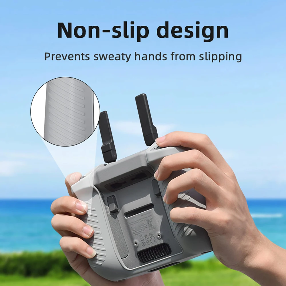 เคสซิลิโคน BRDRC สำหรับโดรน DJ - Dji Drone Mini 4 Pro บทวิจารณ์และราคา