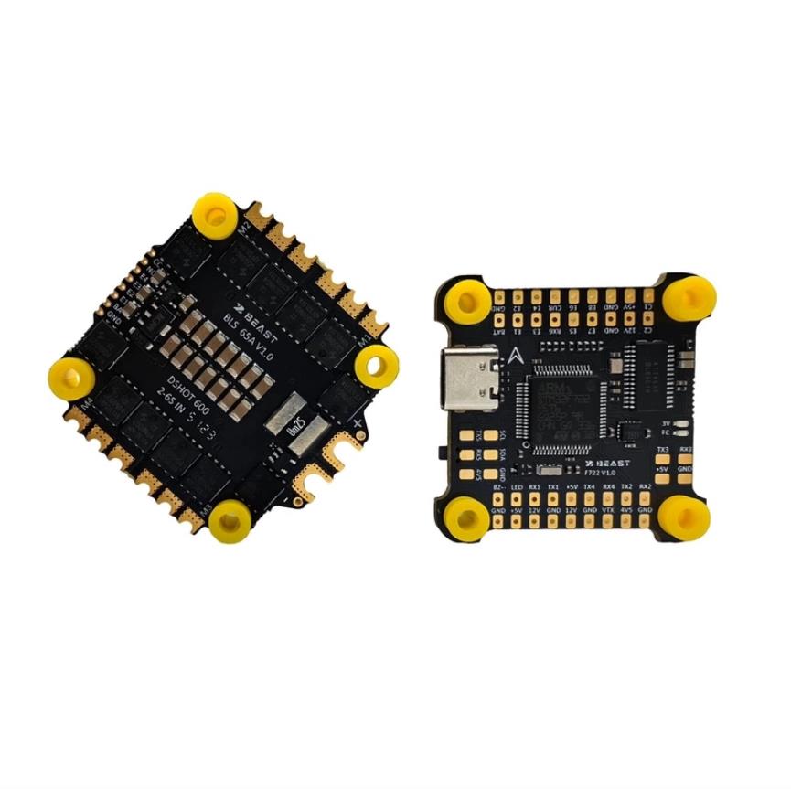 ชุดควบคุมการบิน F405 V3 FC F4  - Betaflight Fc F4 บทวิจารณ์และราคา