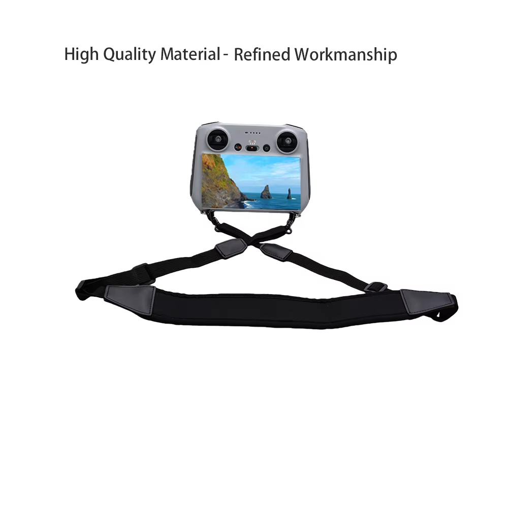 สายคล้องคอสำหรับ DJI Mini 5 4  - Drone Neck Strap บทวิจารณ์และราคา
