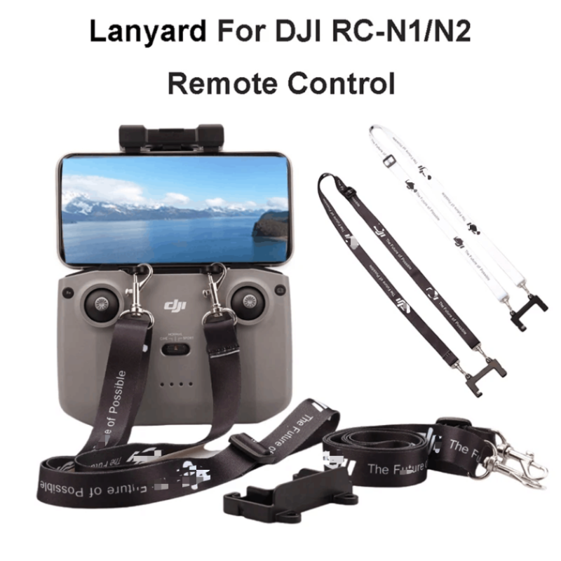 รีโมทคอนโทรลสายคล้องคอ W FIXED - Drone Propeller Holder บทวิจารณ์และราคา