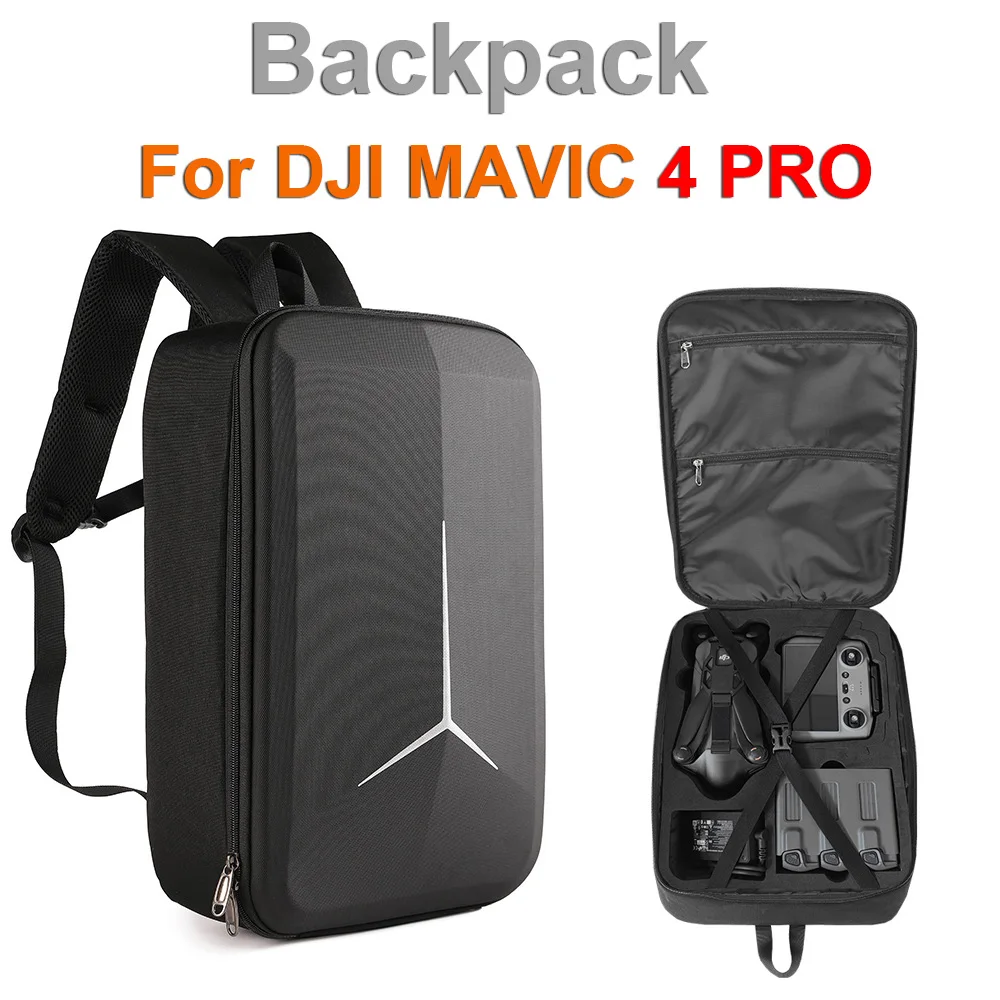 กระเป๋าเป้สำหรับโดรน DJI MAVIC - Drone Backpack บทวิจารณ์และราคา