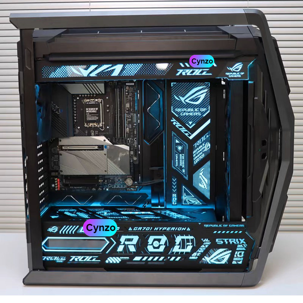 แผ่นไฟ ARGB สำหรับเคสเอซุส GR7 - Holy Stone Drone Hs440 บทวิจารณ์และราคา