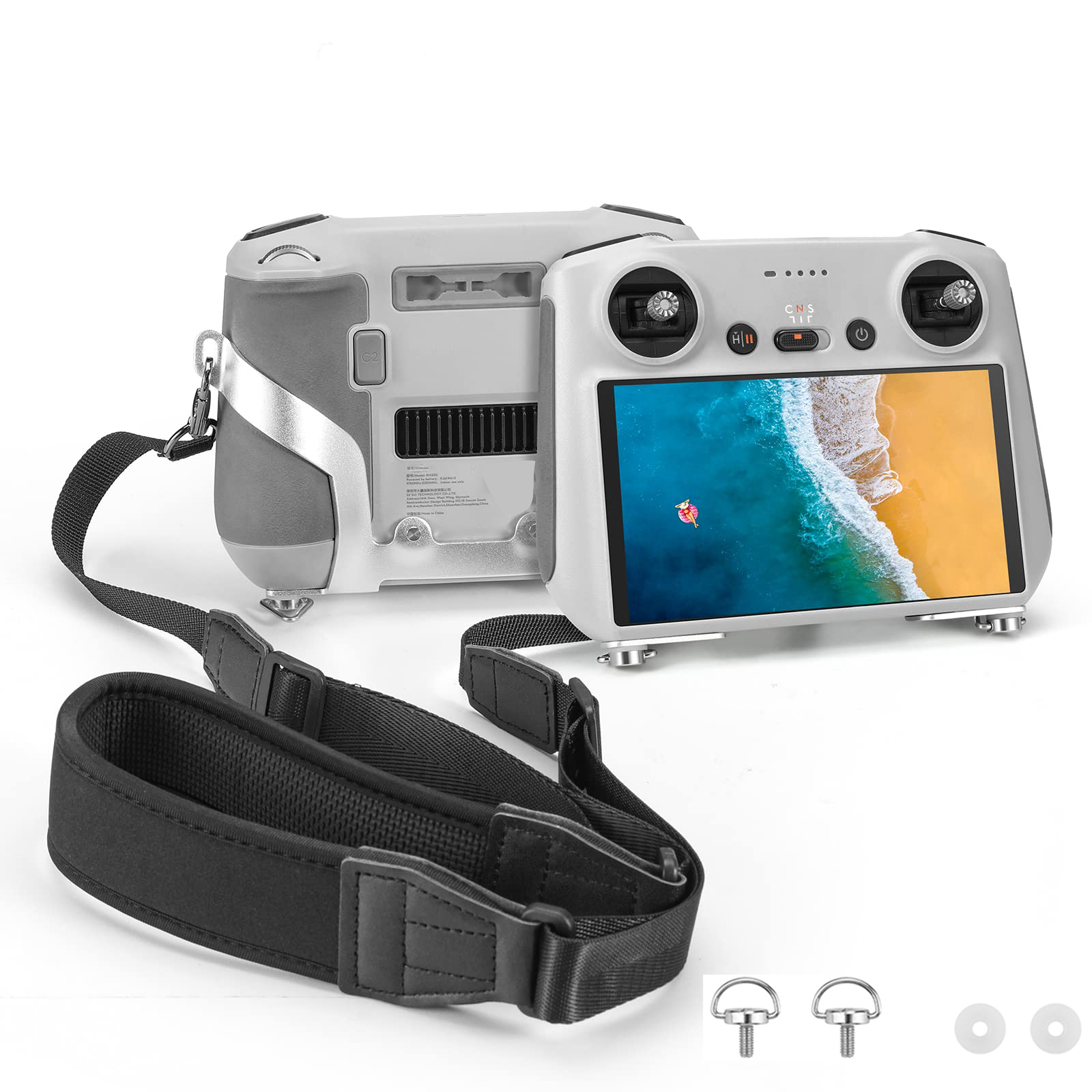 สายคล้องคอสําหรับ DJI RC/RC 2/ - Drone Neck Strap บทวิจารณ์และราคา