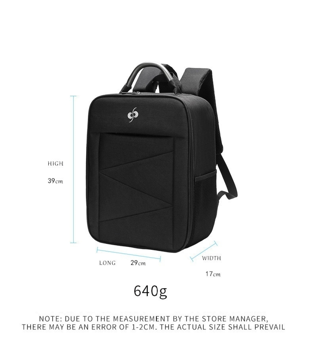 กระเป๋าเป้สะพายหลังสำหรับ DJI  - Drone Backpack บทวิจารณ์และราคา