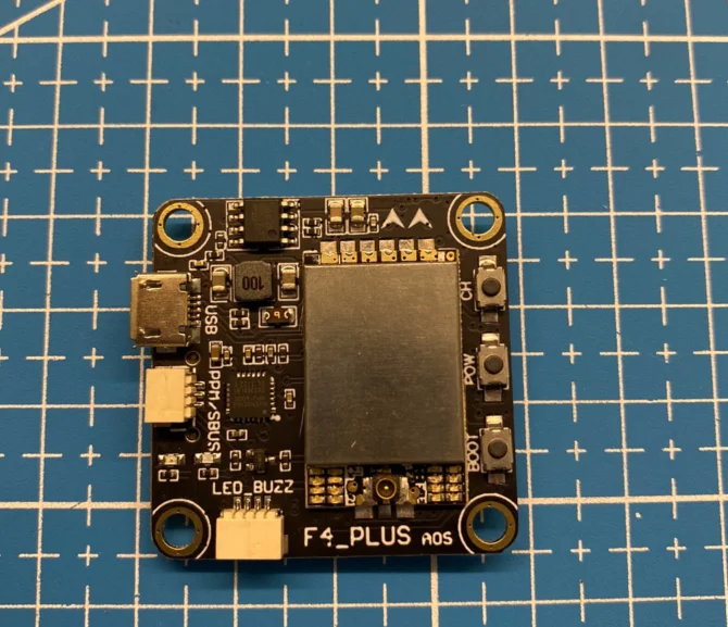 Betaflight_3.1.7_OmnibusF4SD F - Betaflight Fc F4 บทวิจารณ์และราคา