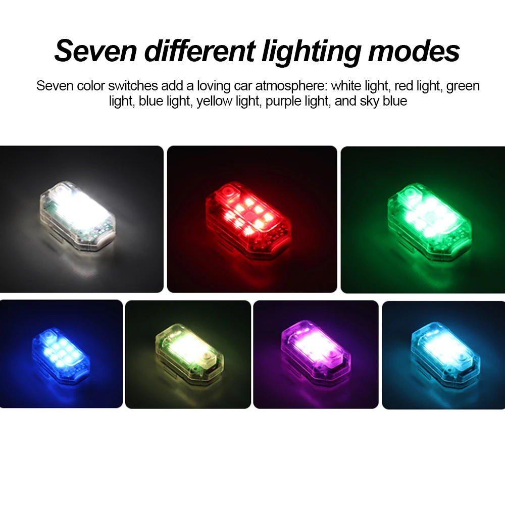 รีโมทคอนโทรลไร้สาย LED เครื่อง - Drone Beacon Light บทวิจารณ์และราคา