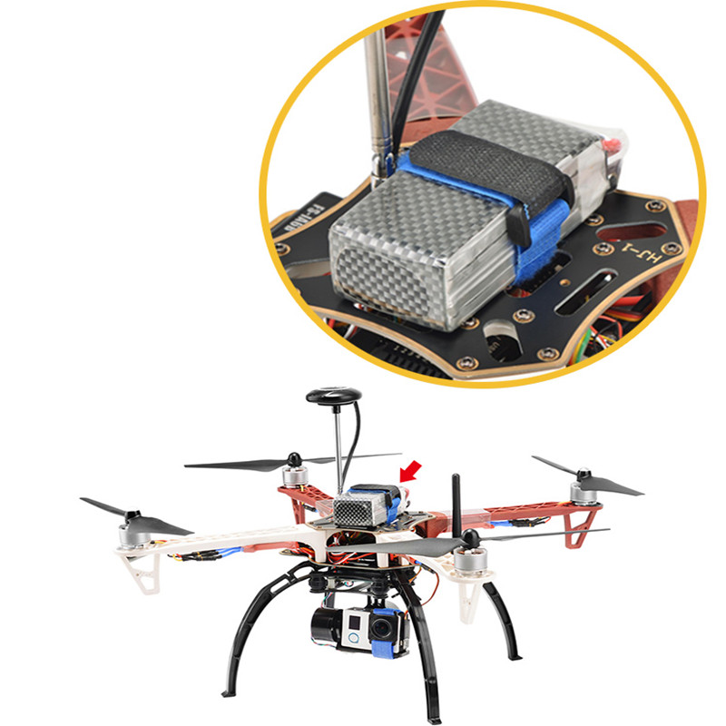 สายรัดแบตเตอรี่20*300มม. สายรั - Drone Remote Controller Lanyard บทวิจารณ์และราคา