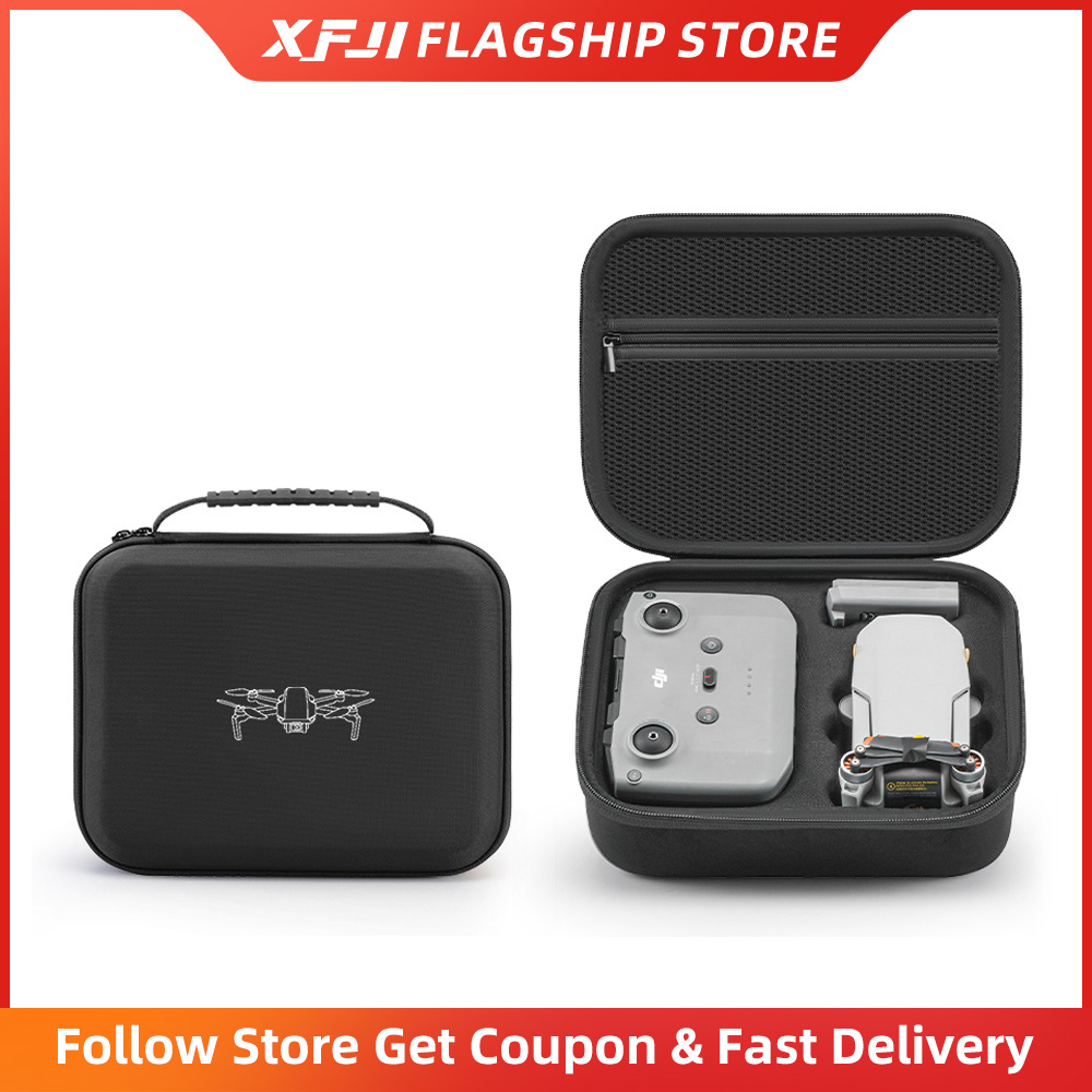 กระเป๋าเก็บของแบบพกพากระเป๋าป้ - Drone Hard Shell Case บทวิจารณ์และราคา