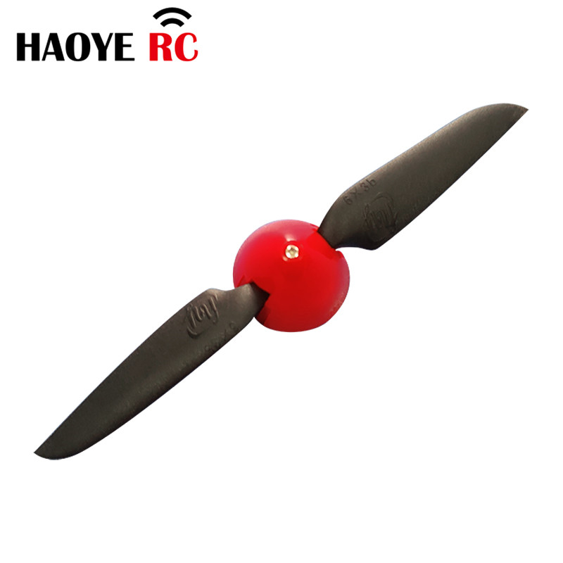 Haoye ใบพัดพับได้2ชุด6x4 7.5x4 - Drone Joystick Cover บทวิจารณ์และราคา