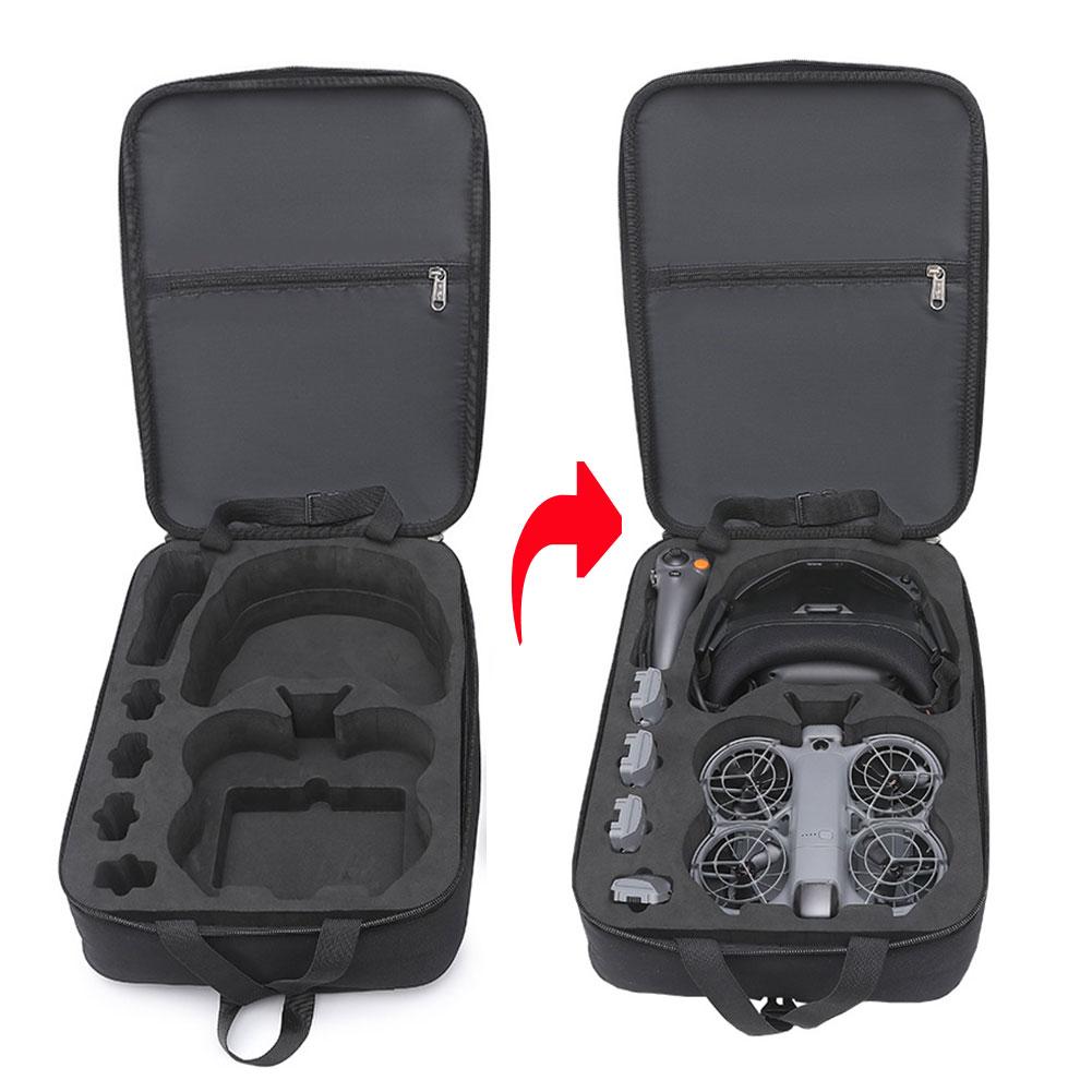 กระเป๋าเป้แบบแข็งสำหรับโดรน Dj - Drone Carrying Case บทวิจารณ์และราคา