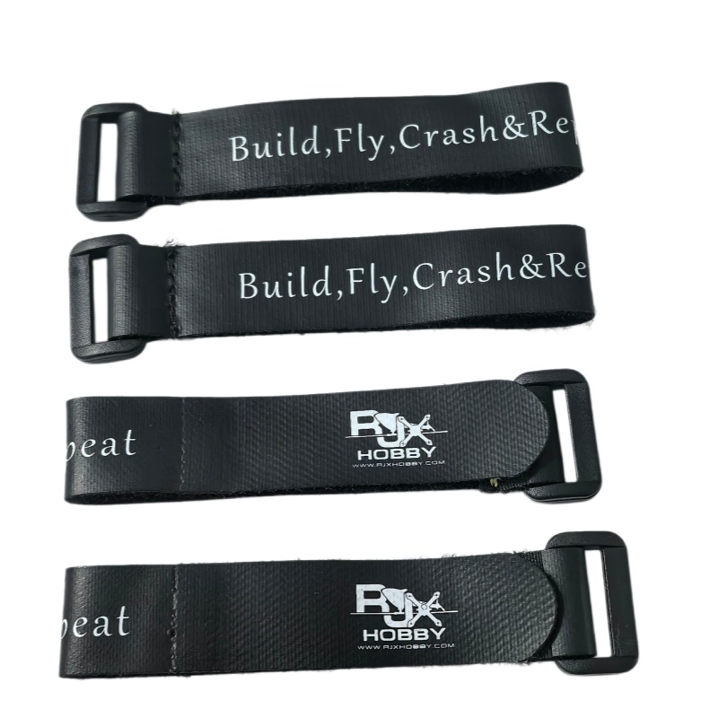 200X20MM สายรัดแบตเตอรี่ซิลิโค - Drone Remote Controller Lanyard บทวิจารณ์และราคา