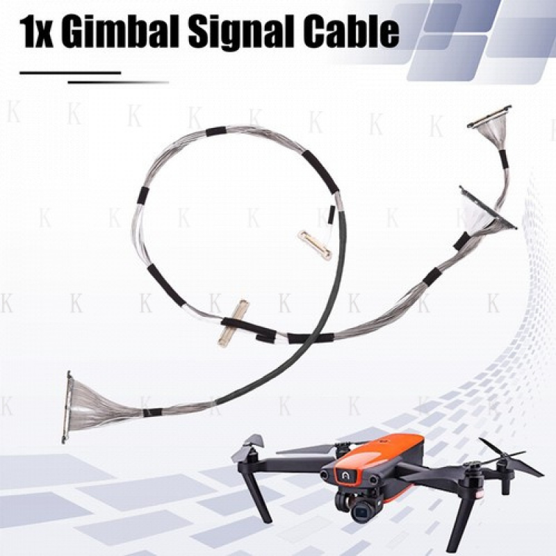 สายสัญญาณกิมบอล C สำหรับกล้องโ - Autel Drone Evo Max 4T บทวิจารณ์และราคา