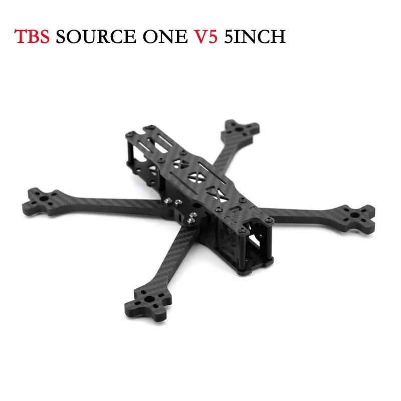 ชุดโครงเครื่องบิน FPV รุ่น Ori - Tbs Fpv Source One บทวิจารณ์และราคา