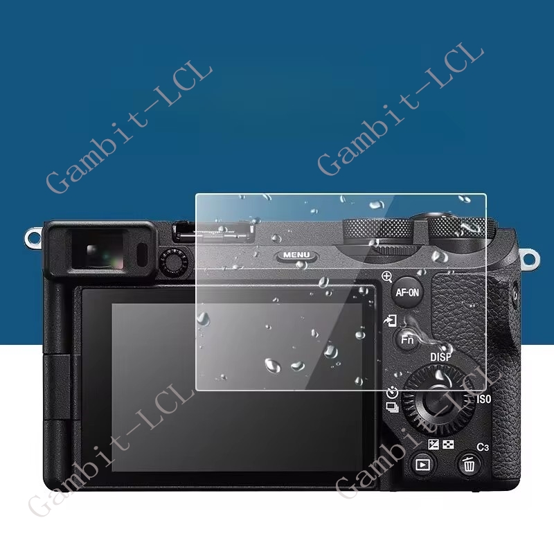 3PCS กระจกนิรภัยสําหรับ Canon  - Canon Camera Eos R8 บทวิจารณ์และราคา