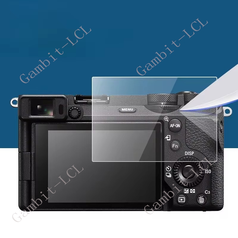 3PCS กระจกนิรภัยสําหรับ Canon  - Canon Camera Eos R8 บทวิจารณ์และราคา