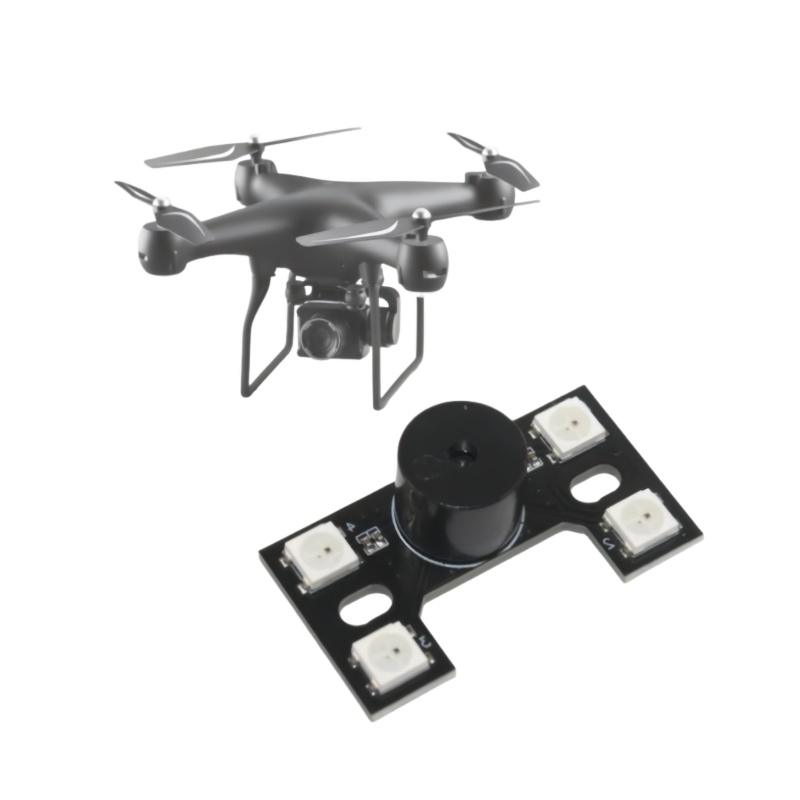 โมดูลไฟ LED และเสียงเตือน Mate - Betaflight Fc F4 บทวิจารณ์และราคา
