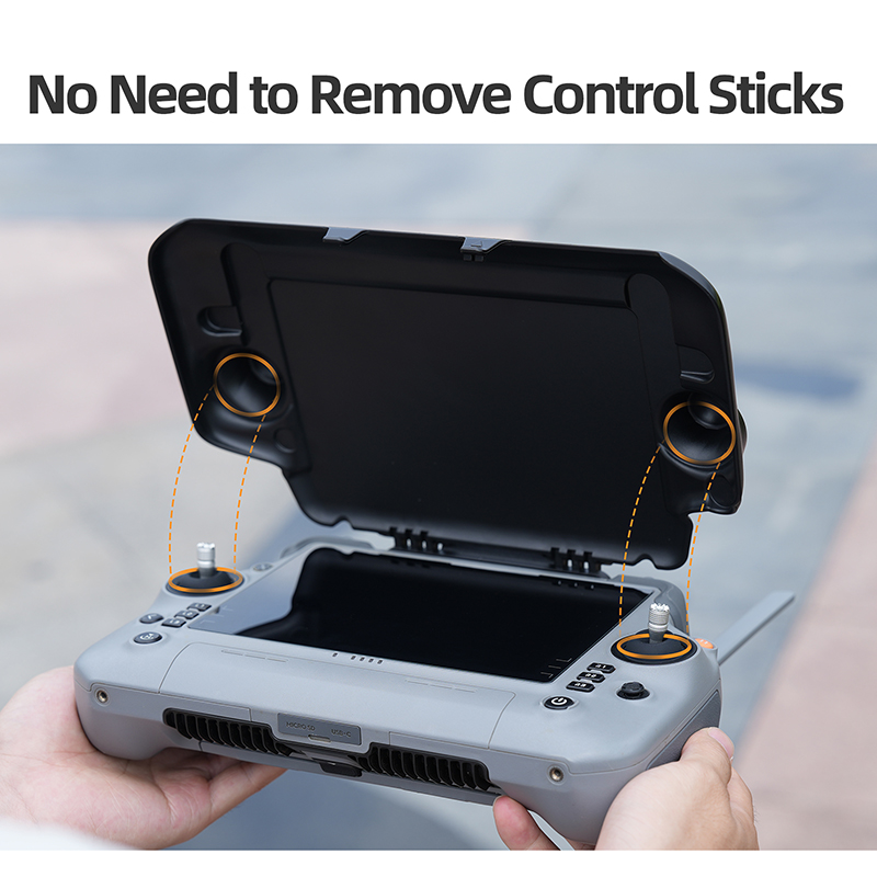 สําหรับ DJI RC Plus 2 รีโมทคอน - Drone Joystick Cover บทวิจารณ์และราคา