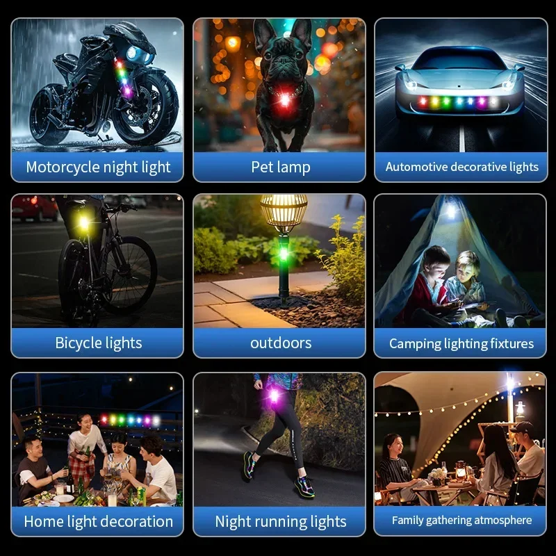 ไร้สาย LED Drone Strobe Light  - Drone Beacon Light บทวิจารณ์และราคา