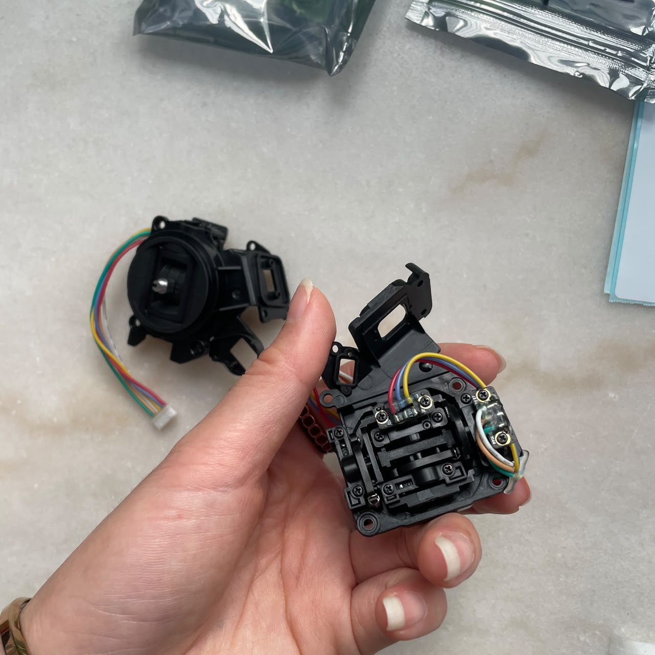 อุปกรณ์เสริมโดรนเกษตร Agras รี - Drone Control Stick บทวิจารณ์และราคา