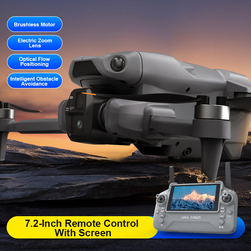 โดรนถ่ายภาพทางอากาศ LF682 8K H - Drone Remote Controller Lanyard บทวิจารณ์และราคา