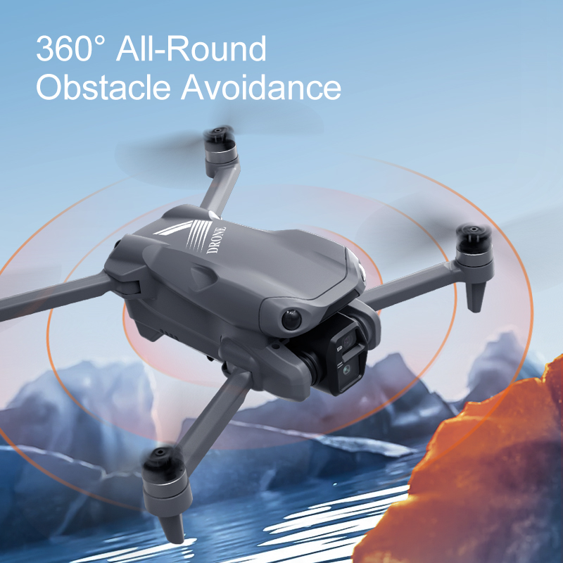 โดรนถ่ายภาพทางอากาศ LF682 8K H - Drone Remote Controller Lanyard บทวิจารณ์และราคา