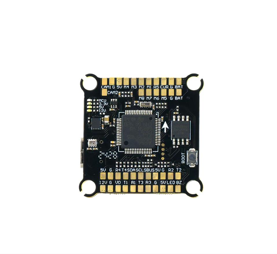 F405 F722 F7 ชุดควบคุมการบิน F - Betaflight Fc F7 บทวิจารณ์และราคา