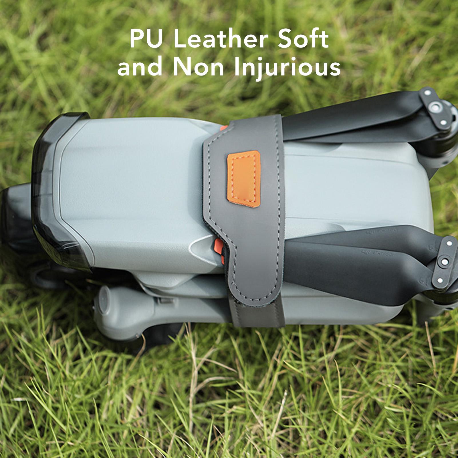 ที่ยึดใบพัดโดรน PU ป้องกันการห - Drone Propeller Holder บทวิจารณ์และราคา