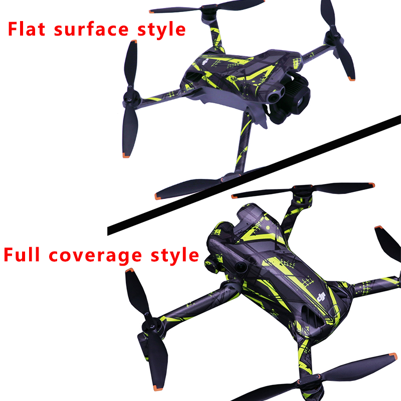 สติ๊กเกอร์สำหรับโดรน DJI Mini  - Drone Neck Strap บทวิจารณ์และราคา